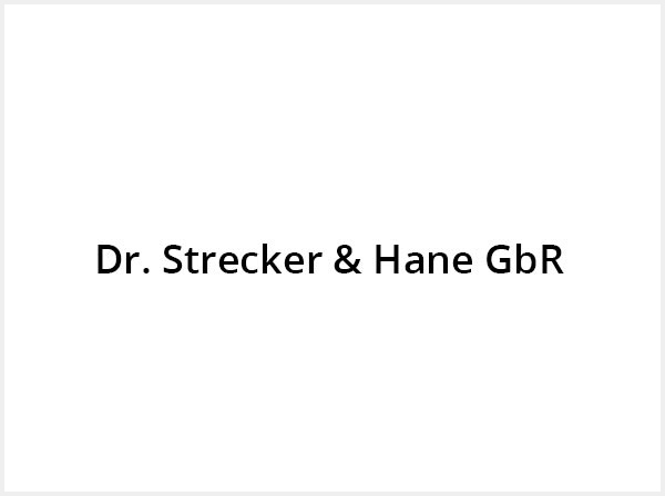 Dr. Strecker & Hane GbR