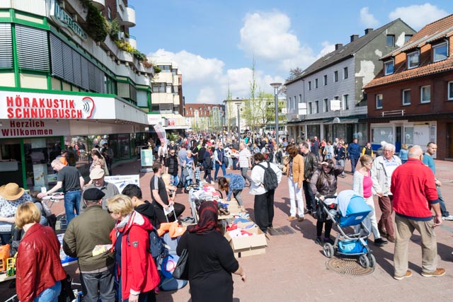 Stadtumbaufest (2.4.2017)