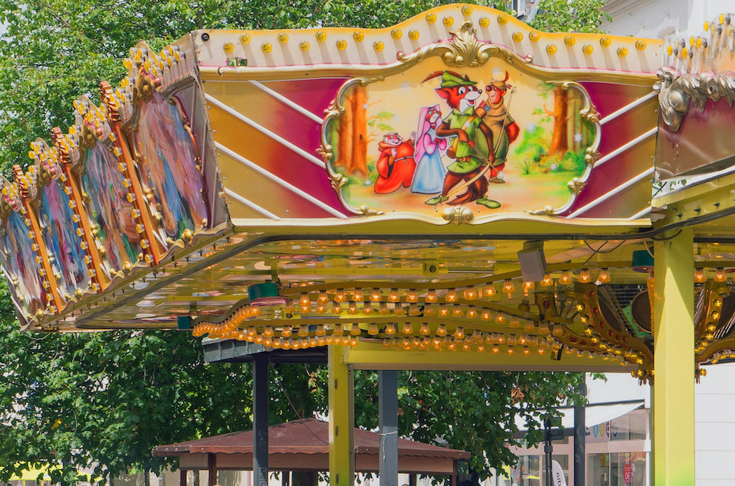 Verkaufsoffener Sonntag – zur Kirmes (13.5.2018)