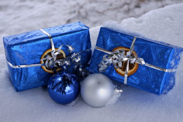Fröhliche Weihnachten …