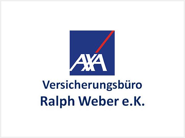 AXA Versicherungsbüro Ralph Weber e.K.