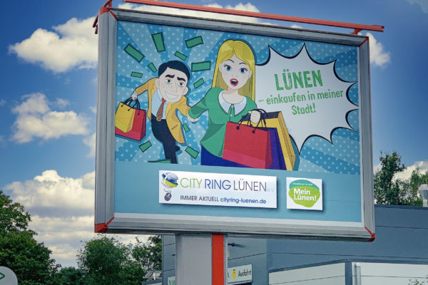 LÜNEN – einkaufen in meiner Stadt!