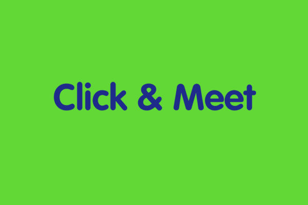 Click & Meet & Test