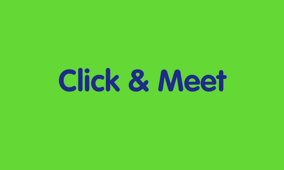 Click & Meet & Test