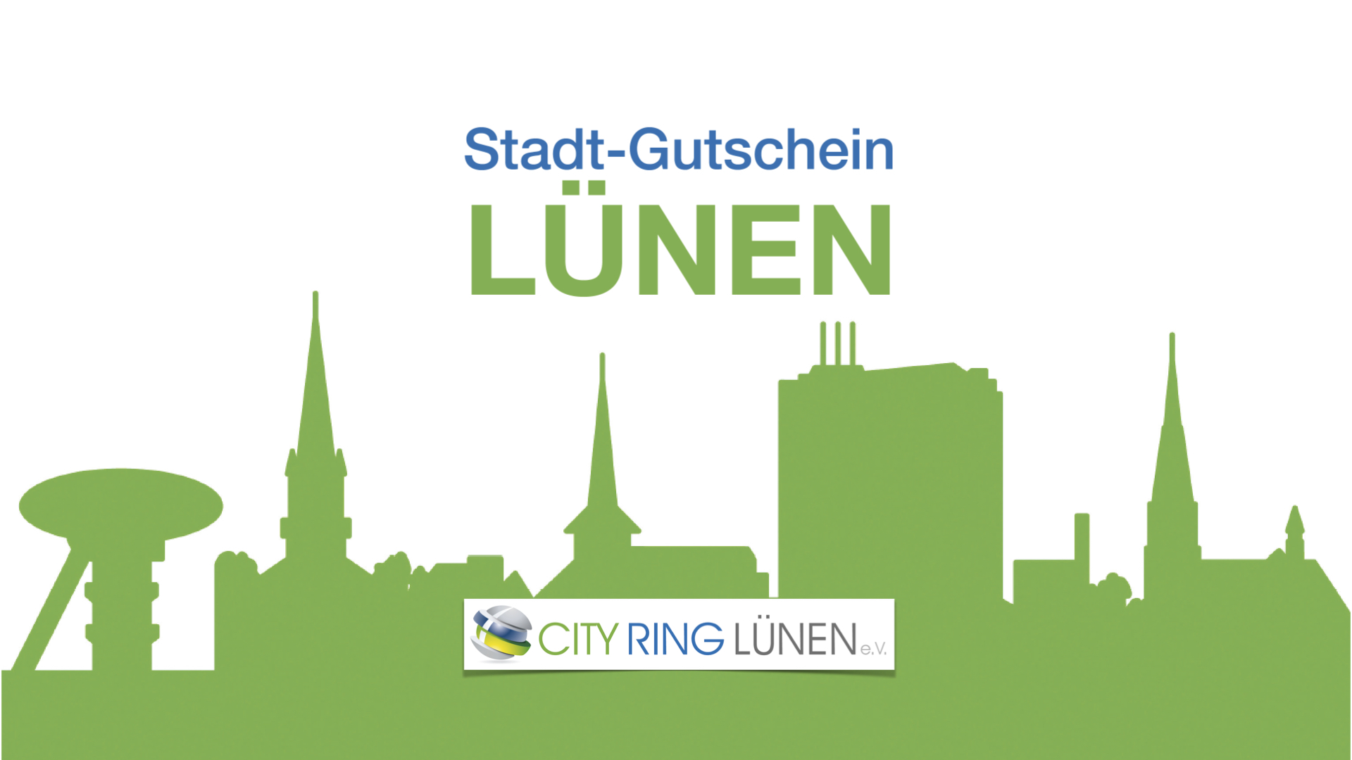 Stadt-Gutschein LÜNEN – ab 6.12.2021