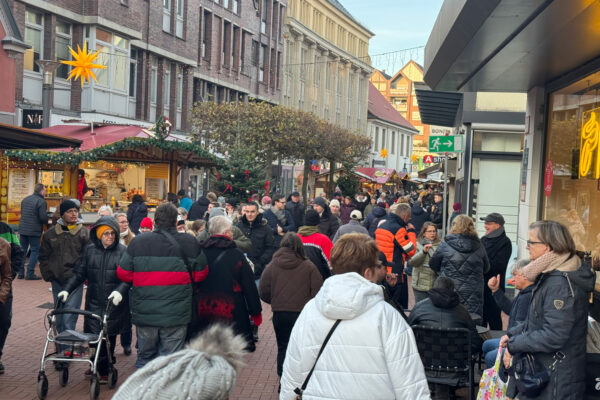 Verkaufsoffner Sonntag – 3.12.2023