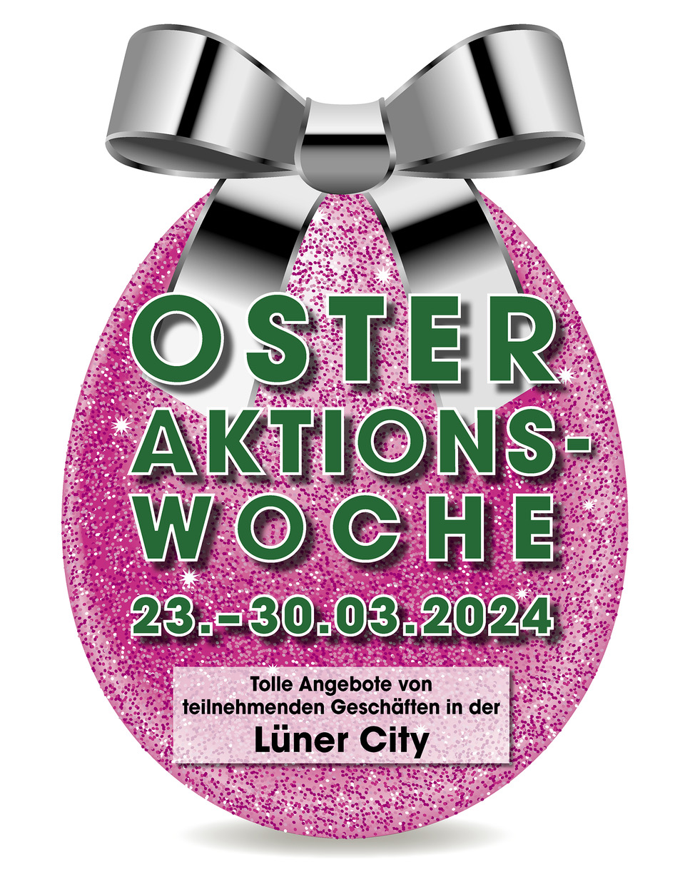 OSTER AKTIONS-WOCHE 2024