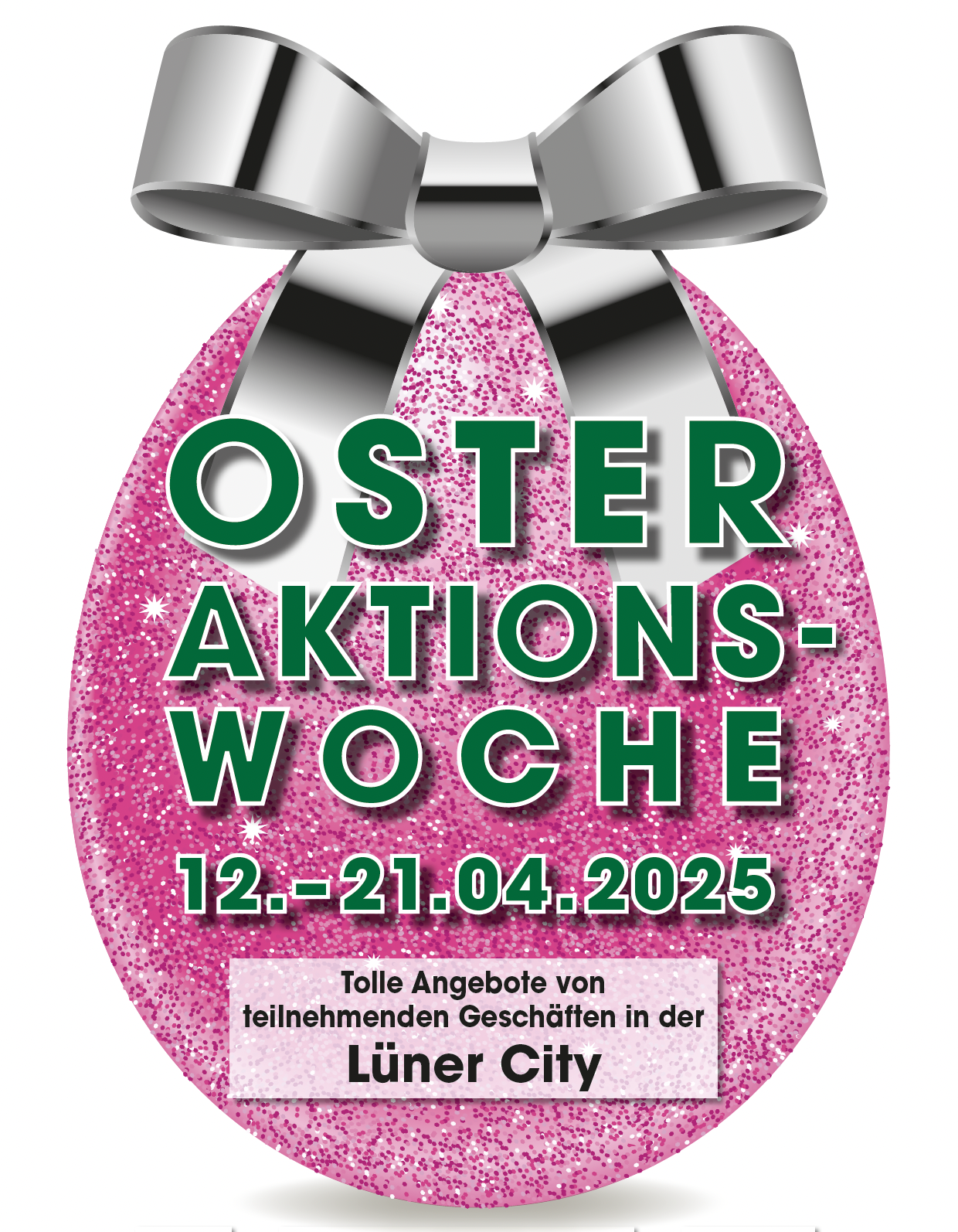 OSTER AKTIONS-WOCHE 2025