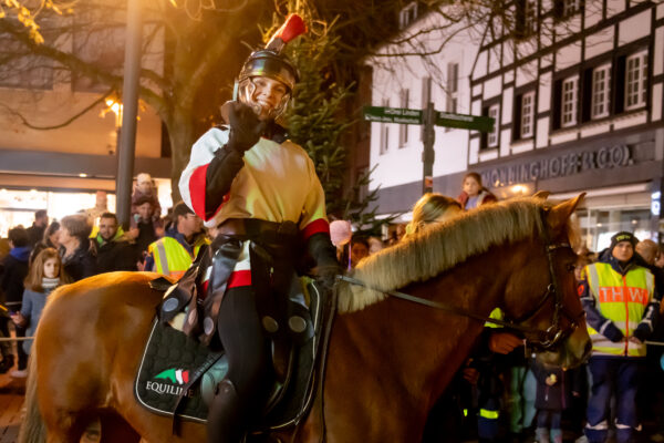 St. Martin 2025 in Lünen – zum 47. Mal – so war es