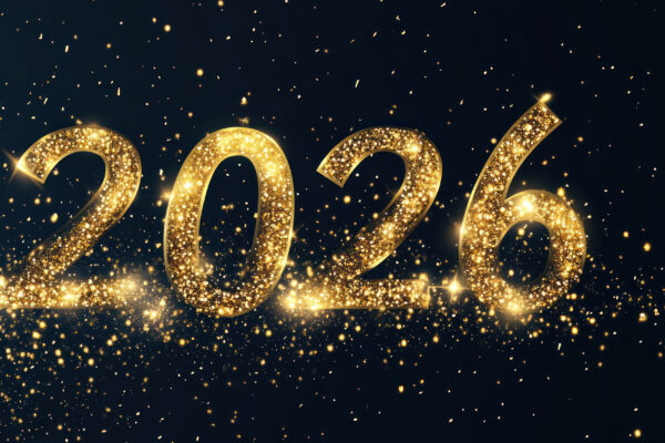 Frohes neues Jahr 2026