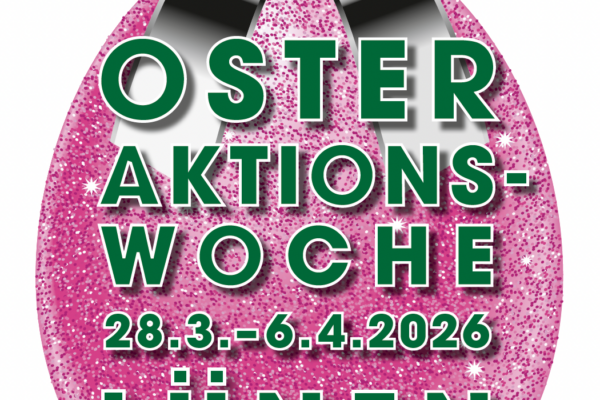 OSTER AKTIONS-WOCHE 2026
